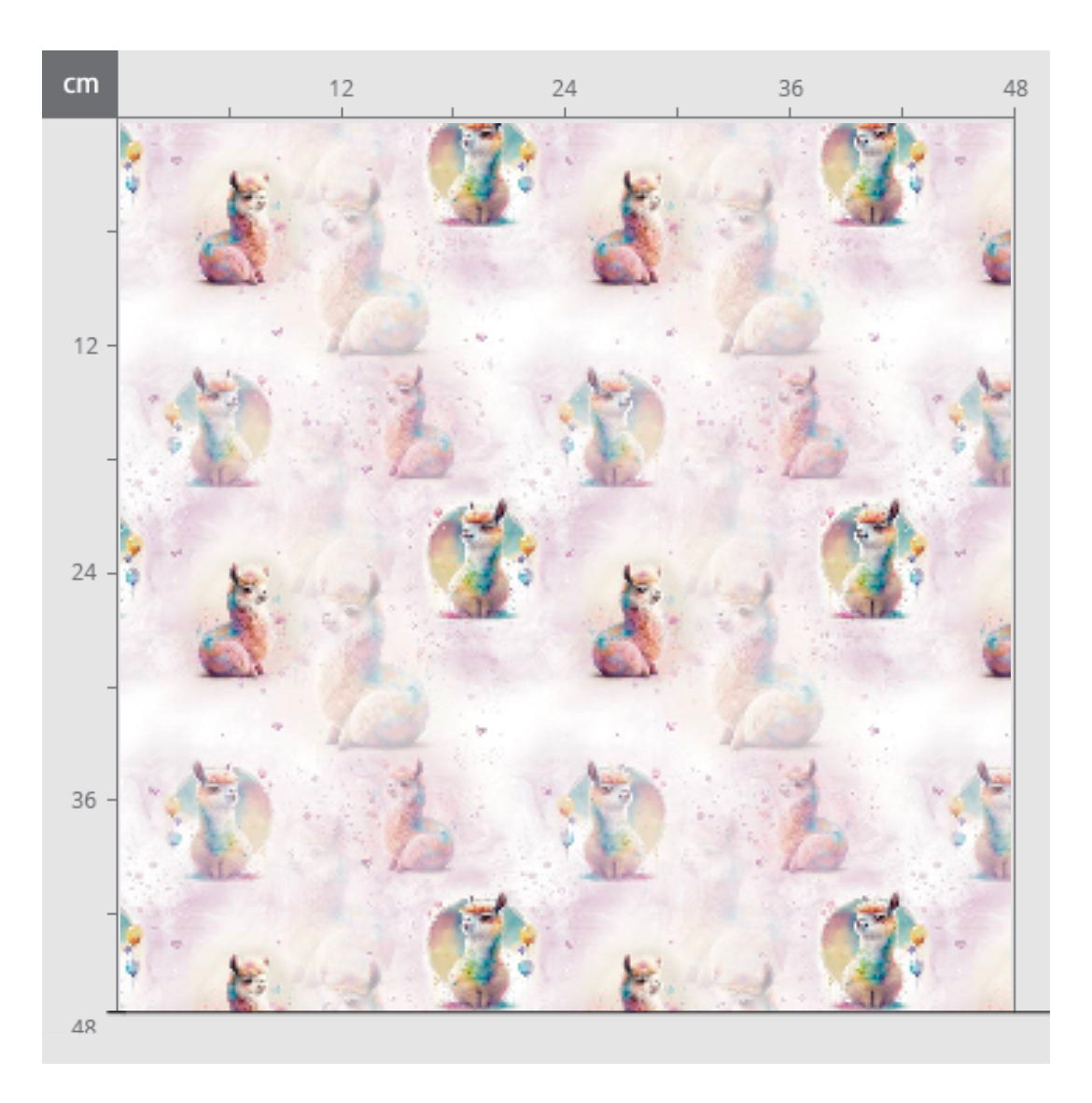 Lama Party Dauervorbestellung